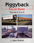 Piggyback Color Guide, Volume 2: I to X